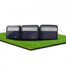 Vango Airbeam Modular Inflatable Windbreak - 3 Panel Windbreak- RIP IN OUTER BAG