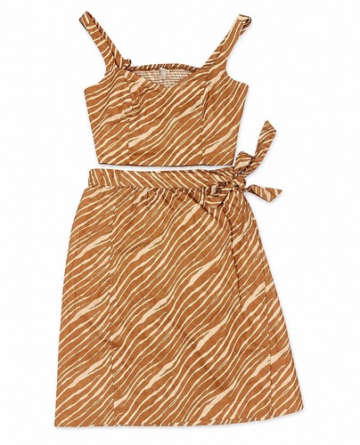 New day zebra print crop - new,