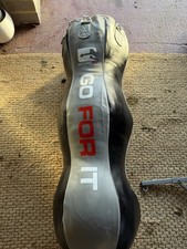 EQ Sport Punch Bag With Frame