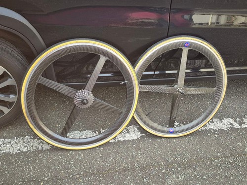 Spinergy rev 650c wheel - spinergy, rev-x