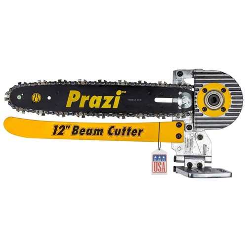 Prazi beam cutter - prazi, 12"