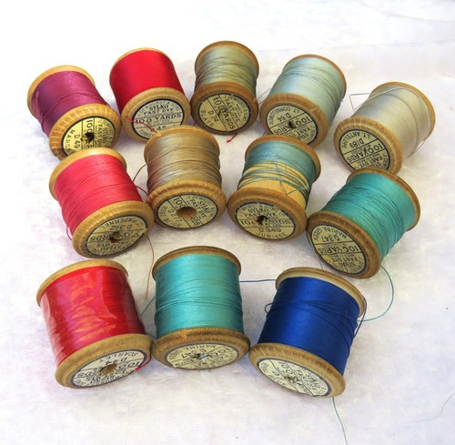 Dewhursts sylko wooden cotton - sylko,