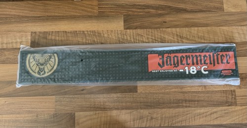 Jagermeister rubber bar pub - bar,