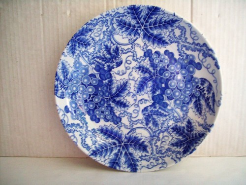 The spode blue room - spode,