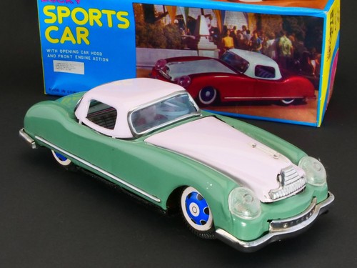 753 lucky sports car - 753,