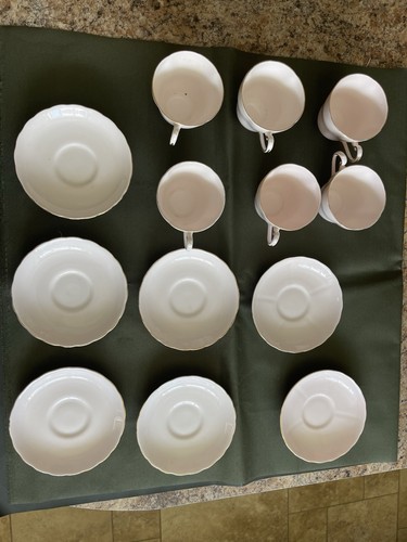 Royal tuscan cups - royal,