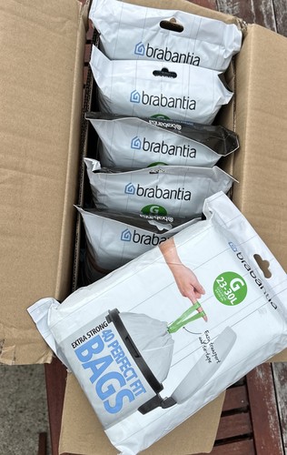 Brabantia perfectfit bin - x,