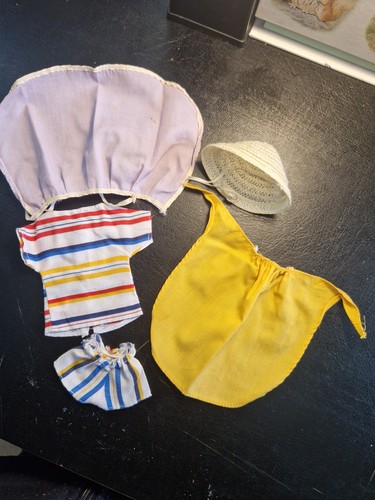 Sindy vintage beach wear - vintage,