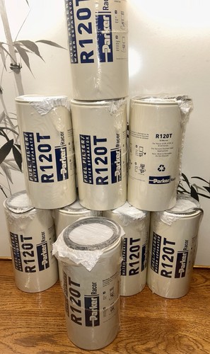 Parker racor r120t fuel - parker,