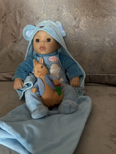 Zapf creation baby annabell - creation,