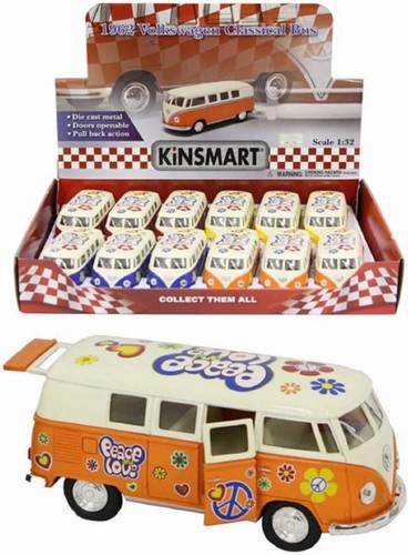 1962 volkswagen classical bus - 1962,