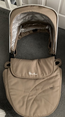 Silver cross wayfarer - cross, pioneer