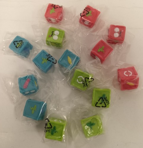 The trash pack dices - trash,