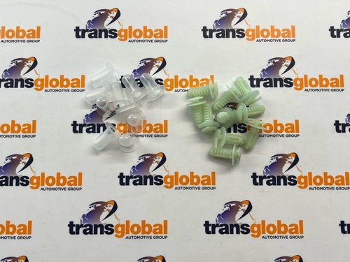 Door card trim clips - trim, &