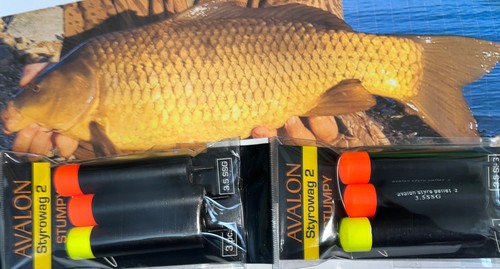 Pellet waggler floats x - waggler,
