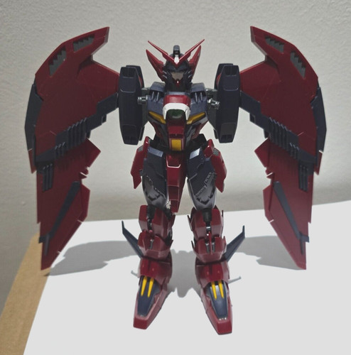 Gundam epyon built model - mg,