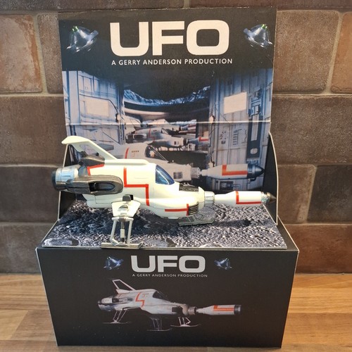 Dinky 351 ufo interceptor - dinky,