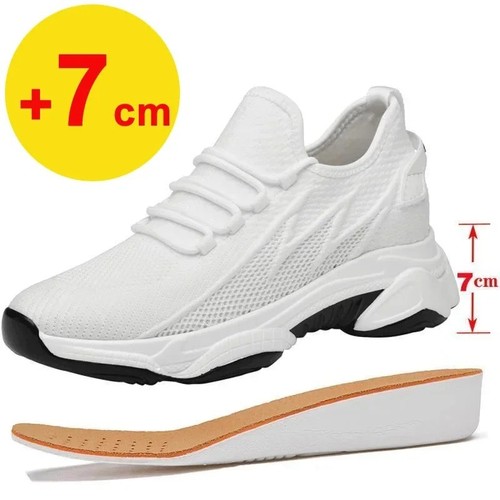 Men height increase sneakers - men,