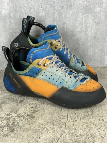 Scarpa techno size - x,
