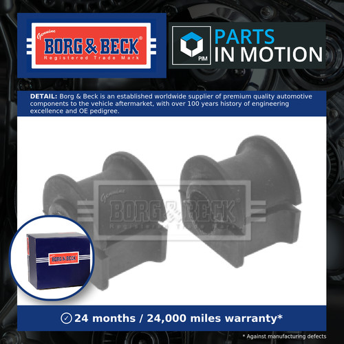 Anti roll bar - anti,