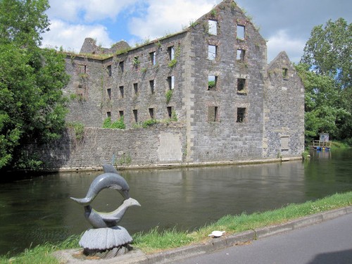 Photo 6x4 old mill - old,