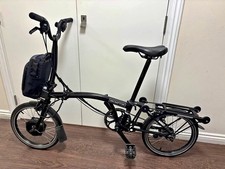 Brompton Electric C Line 6