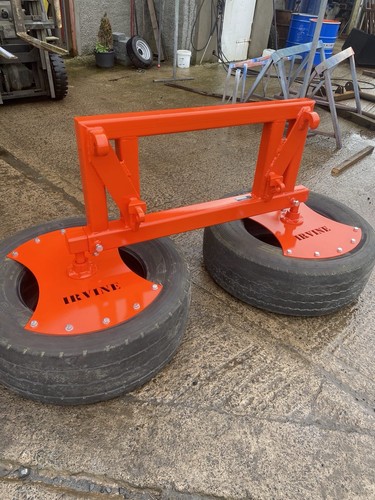 Irvine engineering silage - engineering,