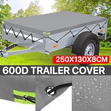8 ft x 4 ft Heavy Duty Trailer