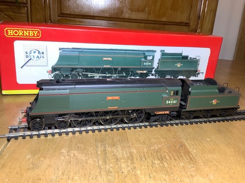Hornby r2218 6 2 - hornby, 4-6-2