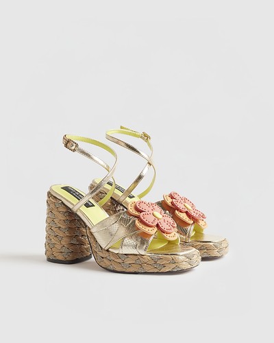 River island womens - river, heeled