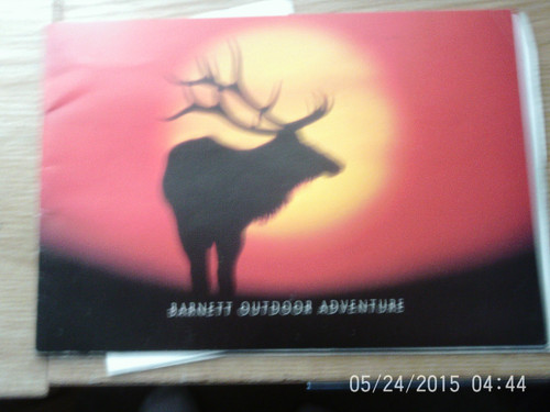 Barnett crossbow bow catalogue - barnett, crossbow/bow