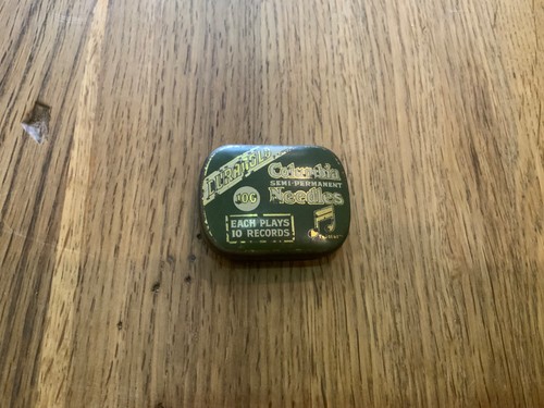 Gramophone needles duragold - gramophone,