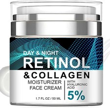 Advanced Retinol Collagen Face