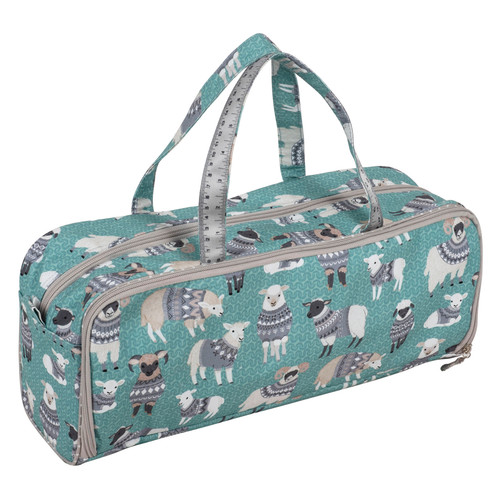 Hobbygift knitting bag with - hobbygift,