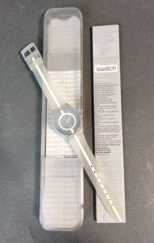 Swatch sfk221 skin clear - skin,