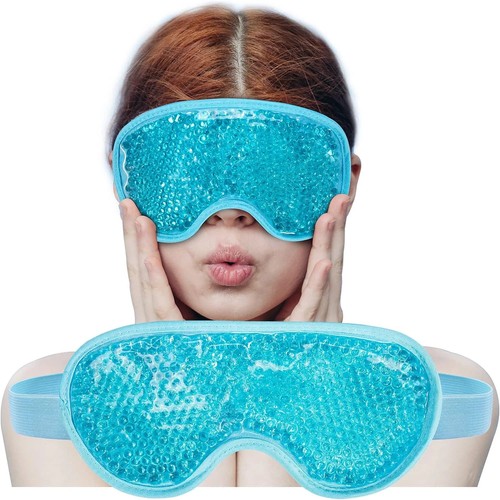 Cooling eye mask - eye,