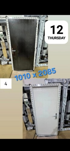 Upvc single interior room door - upvc,