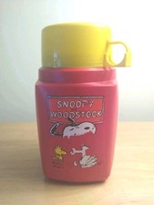 Vintage Snoopy and Woodstock