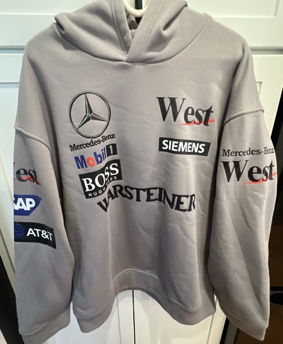 Mclaren mercedes formula - mercedes, 1