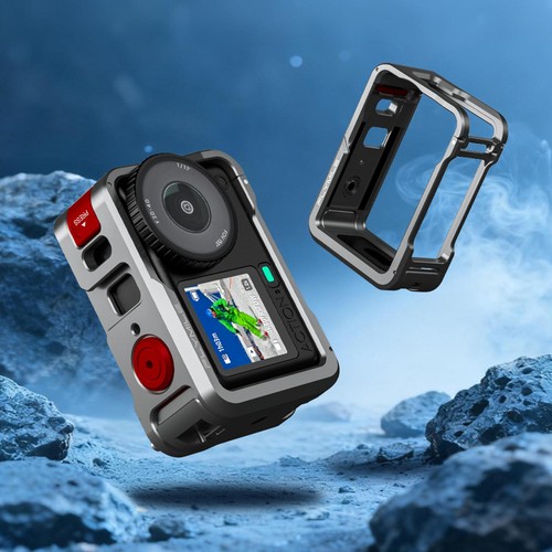 Aluminum alloy frame - alloy, case