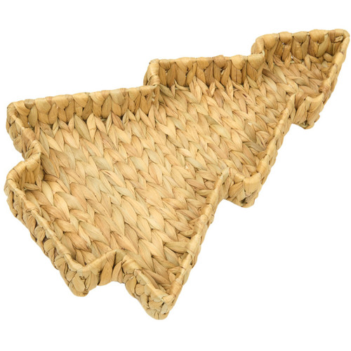 Water hyacinth wicker storage - water,