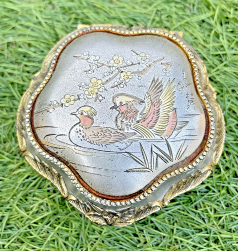 Vintage sankyo art chokin - sankyo,