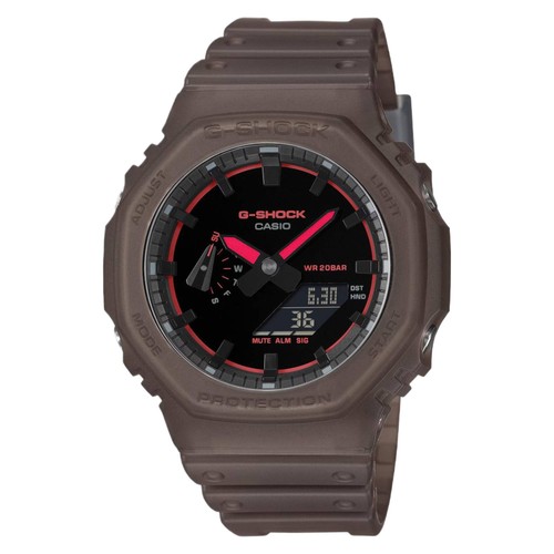 Shock 2100k 5aer analogue - ga-2100k-5aer,