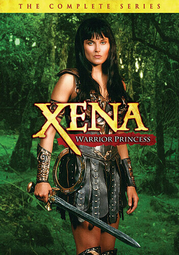 Xena warrior princess - warrior,