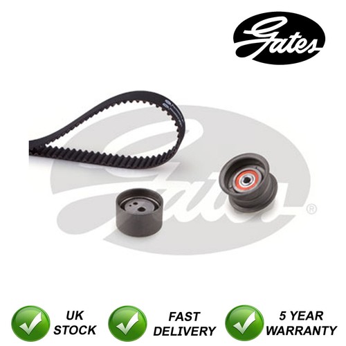 Gates timing belt set - gates, fits