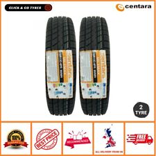 2 x 155R13C CENTARA  MILEMAX