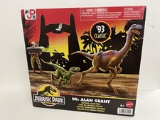 Jurassic Park - Dr. Alan Grant