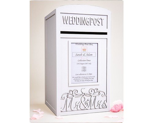 Lockable personalised wedding - personalised,