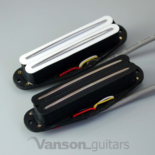 New vanson hot rail humbucker - new,