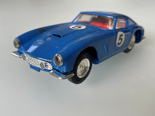 Triang scalextric c69 ferrari - scalextric,